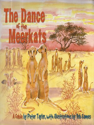 cover image of The Dance of the Meerkats